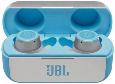 Гарнітура JBL Reflect Flow TWS Blue (JBLREFFLOWTEL)