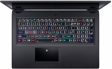 Ноутбук Dream Machines RS2060-17UA28 Black