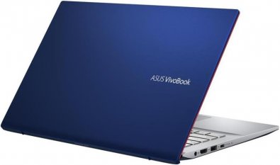 Ноутбук ASUS VivoBook S14 S431FL-EB003 Cobalt Blue