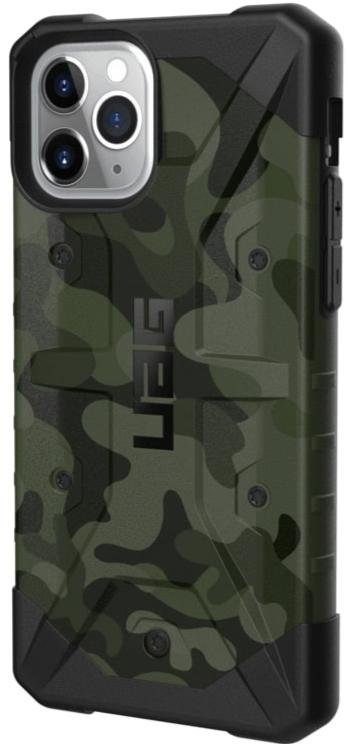 Чохол-накладка Urban Armor Gear для Apple iPhone 11 Pro - Pathfinder Camo Forest