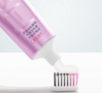 Професійна зубна паста Doctor B Toothpaste Pink