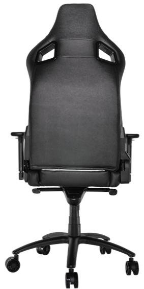 Крісло ігрове Hator Apex, Black/White