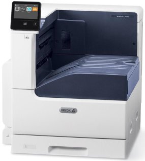 Лазерний кольоровий принтер Xerox VersaLink C7000N А3 з Wi-Fi
