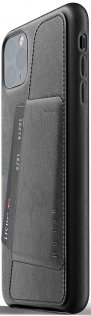 Чохол-накладка MUJJO для iPhone 11 Pro Max - Full Leather Wallet, Black