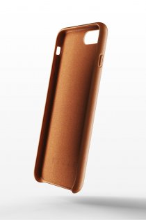 Чохол MUJJO for iPhone 8 Plus/7 Plus - Full Leather Tan (MUJJO-CS-094-TN)