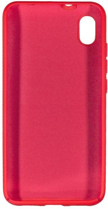Чохол-накладка ColorWay для Xiaomi Redmi 7A - Modern Silicone Red