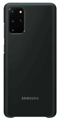 Чохол-накладка Samsung для Galaxy S20 Plus (G985) - LED Cover Black