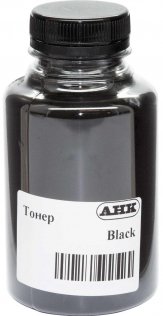 Тонер AHK OKI B412/432/MB462 90g Black (3203496)