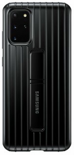 Чохол Samsung for Samsung Galaxy S20 Plus G985 - Protective Standing Cover Black (EF-RG985CBEGRU)