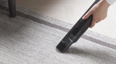 Автомобільний бездротовий пилосос Xiaomi Roidmi portable vacuum cleaner NANO Black (XCQP1RM)