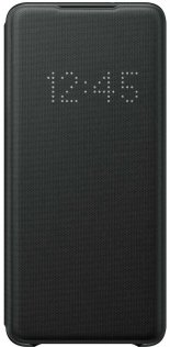 Чохол-книжка Samsung для Galaxy S20 Plus (G985) - LED View Cover Black