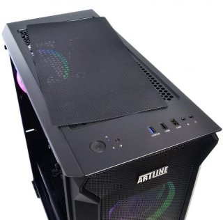 Персональний комп'ютер ARTLINE Gaming X75 X75v14Win