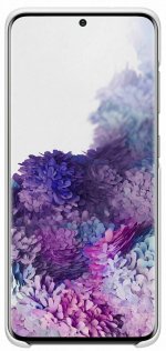 Чохол Samsung for Galaxy S20 G980 - LED Cover Grey (EF-KG980CJEGRU)