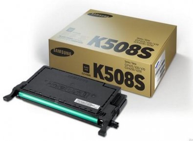 Картридж Samsung CLP-620/670, CLT-K508S/SEE Series Black 2,5k