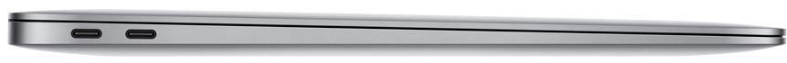 Ноутбук Apple MacBook Air 2020 Space Grey (MWTJ2)
