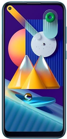 Смартфон Samsung Galaxy M11 M115 3/32GB SM-M115FMBNSEK Blue
