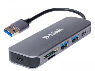USB-хаб D-Link DUB-1325