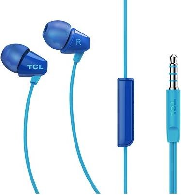 Гарнітура TCL SOCL100BL-EU Ocean Blue