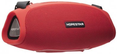 Портативна акустика Hopestar H43 Red (2020000125242)