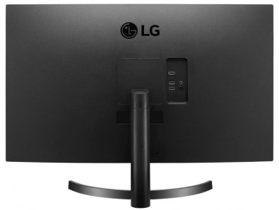 Монітор LG 32QN600-B Black