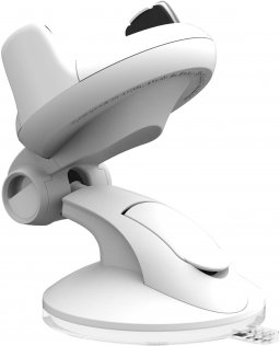 Кріплення для мобільного телефону iOttie Easy Flex 3 Car Mount Holder Desk Stand White (HLCRIO108WH)