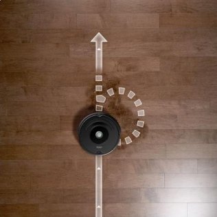 Робот пилосос iRobot Roomba 676
