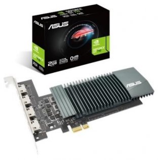 Відеокарта ASUS GT 710 GT710-4H-SL-2GD5