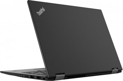 Ноутбук Lenovo ThinkPad X13 Yoga G1 20SX001GRT Black