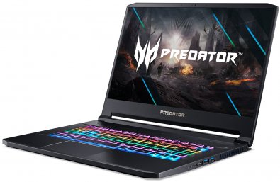 Ноутбук Acer Predator Triton 500 PT515-52-79ZU NH.Q6XEU.00A Black