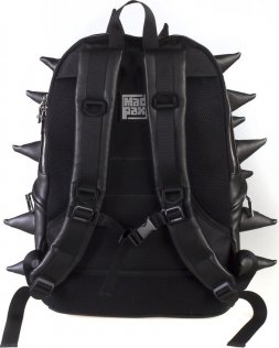 Рюкзак для ноутбука MadPax Rex Full Heavy Metal Spike Black