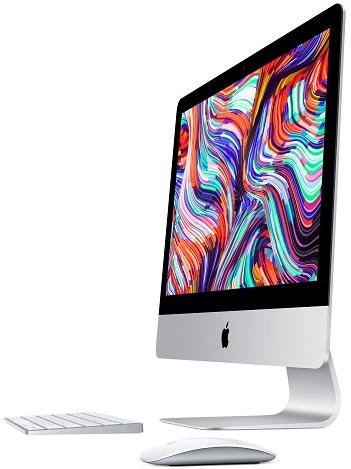 ПК моноблок Apple A2116 iMac 21.5 Retina 4K (MRT32)