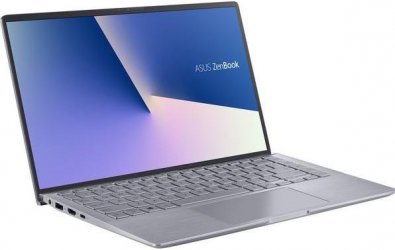 Ноутбук ASUS ZenBook 14 UM433IQ-A5015 Light Grey