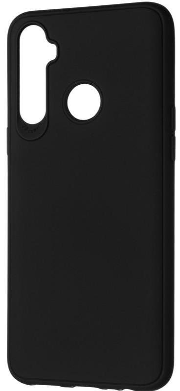 Чохол-накладка Чохол-накладка Mobiking Full Soft Case для Samsung A217 (A21s) - BlackMobiking Full Soft Case для Samsung A217 (A21s) - Black