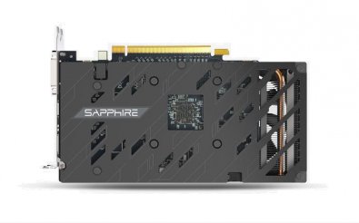 Відеокарта Sapphire RX 570 8GB Pulse OC Lite (11266-78-20G)