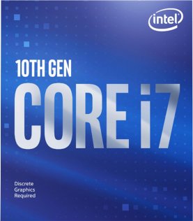 Процесор Intel Core i7-10700F (BX8070110700F) Box