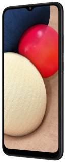Смартфон Samsung Galaxy A02s A025 3/32GB SM-A025FZKESEK Black