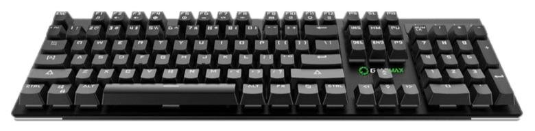 Клавіатура, Gamemax KG801 USB