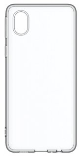 Чохол-накладка ArmorStandart для Samsung A01 Core (A013 2020) - Slim Fit Air TPU, Transparent