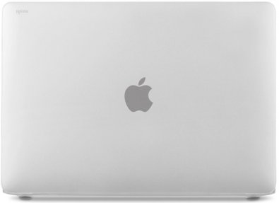 Чохол Moshi for MacBook Pro 13 2020 - iGlaze Ultra Slim Case Clear (99MO124902)