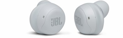 Гарнітура JBL Live Free NC+ White (JBLLIVEFRNCPTWSW)
