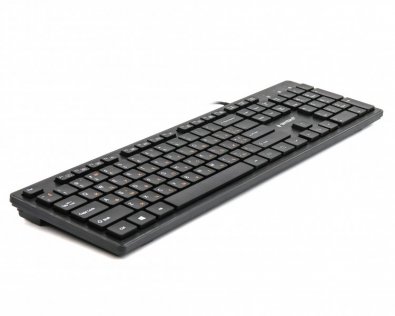 Клавіатура Gembird KB-MCH-03-UA Black