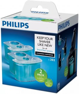 Картридж для очищення бритви Philips JC302/50
