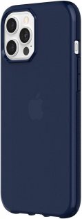 Чохол Griffin for Apple iPhone 12 Pro Max - Survivor Clear Navy (GIP-052-NVY)