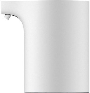 Безконтактний диспенсер для мила Xiaomi Mijia Automatic Induction Soap Dispenser White (без картриджа з милом)