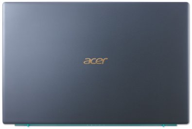 Ноутбук Acer Swift 3X SF314-510G-55W7 NX.A0YEU.00B Blue