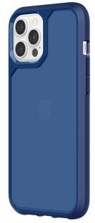 Чохол-накладка Griffin для Apple iPhone 12 Pro Max - Survivor Strong, Navy/Navy