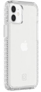 Чохол-накладка Incipio для Apple iPhone 12 Mini - Grip Case, Clear