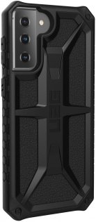 Чохол UAG for Samsung Galaxy S21 Plus - Monarch Black (212821114040)