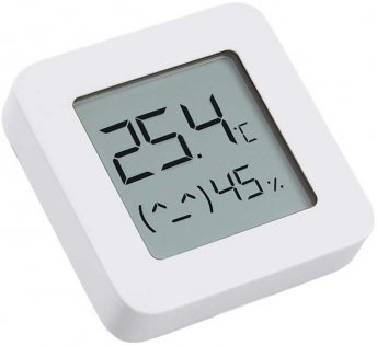 Термометр гігрометр Xiaomi Mijia Bluetooth Thermometer 2 (LYWSD03MMC)