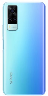 Смартфон Vivo Y31 4/128GB Ocean Blue